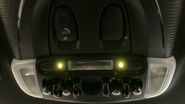 MINI Hatchback 1.5 Cooper Exclusive 5dr Auto Petrol Hatchback